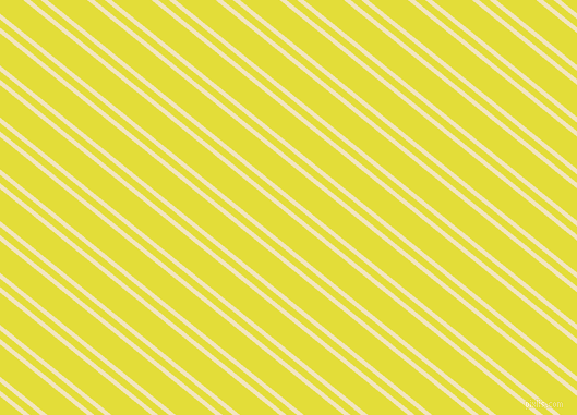 141 degree angle dual stripe lines, 4 pixel lines width, 6 and 23 pixel line spacing, Half Colonial White and Starship dual two line striped seamless tileable
