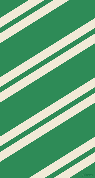 32 degree angle dual striped line, 28 pixel line width, 16 and 97 pixel line spacing, Half Pearl Lusta and Sea Green dual two line striped seamless tileable