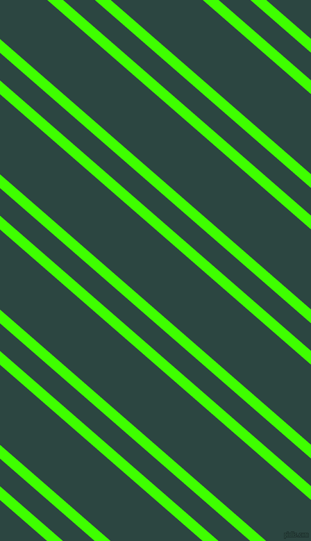 139 degree angle dual striped line, 15 pixel line width, 30 and 87 pixel line spacing, Harlequin and Gable Green dual two line striped seamless tileable