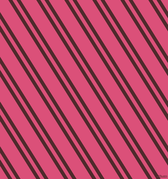 122 degree angle dual stripe line, 12 pixel line width, 12 and 46 pixel line spacing, Heath and Cranberry dual two line striped seamless tileable