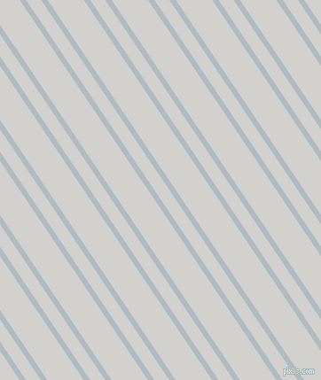 124 degree angles dual striped lines, 6 pixel lines width, 14 and 34 pixels line spacing, Heather and Concrete dual two line striped seamless tileable