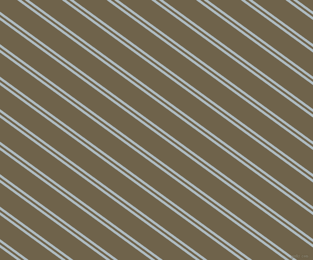 144 degree angle dual stripe lines, 5 pixel lines width, 4 and 40 pixel line spacing, Heather and Soya Bean dual two line striped seamless tileable