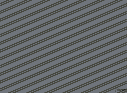 23 degree angles dual stripe line, 4 pixel line width, 2 and 14 pixels line spacing, Heavy Metal and Raven dual two line striped seamless tileable