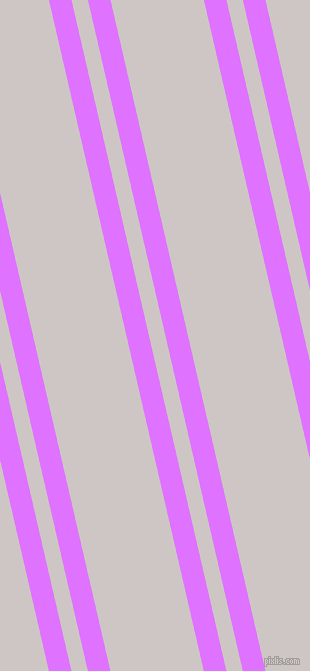 103 degree angle dual striped lines, 22 pixel lines width, 16 and 91 pixel line spacing, Heliotrope and Alto dual two line striped seamless tileable