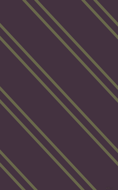 133 degree angles dual striped lines, 11 pixel lines width, 24 and 126 pixels line spacing, Hemlock and Voodoo dual two line striped seamless tileable