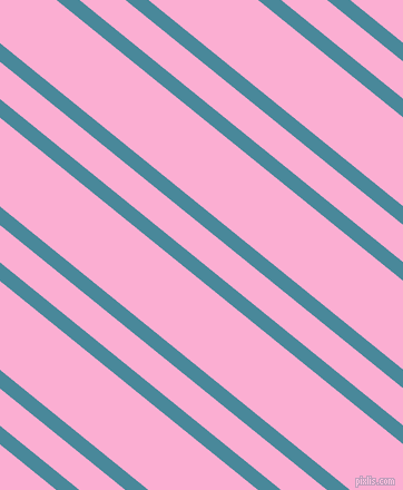 141 degree angles dual striped lines, 13 pixel lines width, 26 and 62 pixels line spacing, Hippie Blue and Lavender Pink dual two line striped seamless tileable