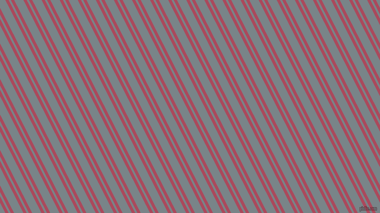 117 degree angles dual striped lines, 6 pixel lines width, 4 and 17 pixels line spacingHippie Pink and Regent Grey dual two line striped seamless tileable