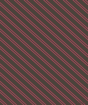 138 degree angle dual stripe line, 3 pixel line width, 4 and 17 pixel line spacing, Hippie Pink and Space Shuttle dual two line striped seamless tileable
