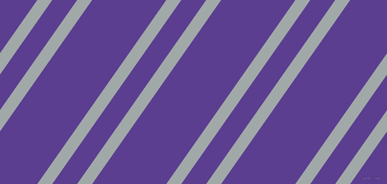 55 degree angles dual striped line, 24 pixel line width, 40 and 119 pixels line spacing, Hit Grey and Daisy Bush dual two line striped seamless tileable