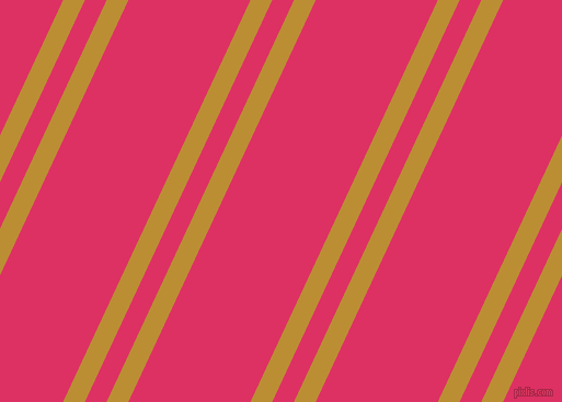 65 degree angles dual striped line, 18 pixel line width, 18 and 101 pixels line spacingHokey Pokey and Cerise dual two line striped seamless tileable