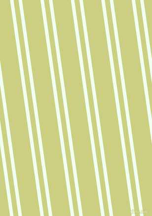 98 degree angles dual striped lines, 7 pixel lines width, 10 and 37 pixels line spacing, Honeydew and Deco dual two line striped seamless tileable