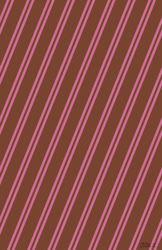 68 degree angle dual stripes lines, 5 pixel lines width, 4 and 24 pixel line spacing, Hopbush and Cumin dual two line striped seamless tileable