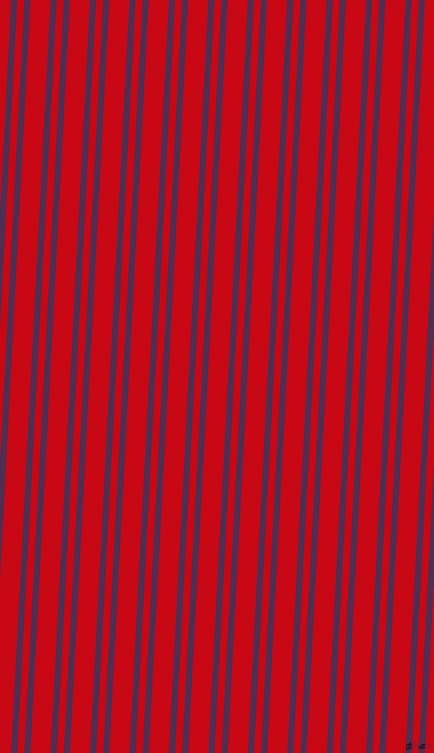 87 degree angles dual stripes lines, 9 pixel lines width, 10 and 29 pixels line spacing, Hot Purple and Venetian Red dual two line striped seamless tileable