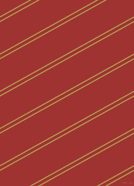 29 degree angles dual stripe line, 4 pixel line width, 10 and 95 pixels line spacing, Husk and Milano Red dual two line striped seamless tileable