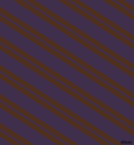 147 degree angles dual stripe line, 16 pixel line width, 6 and 41 pixels line spacing, Indian Tan and Jagger dual two line striped seamless tileable