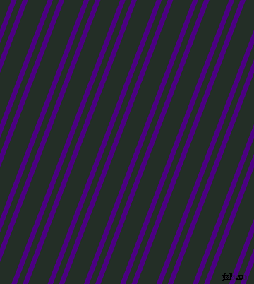 69 degree angles dual striped line, 7 pixel line width, 8 and 26 pixels line spacing, Indigo and Black Bean dual two line striped seamless tileable