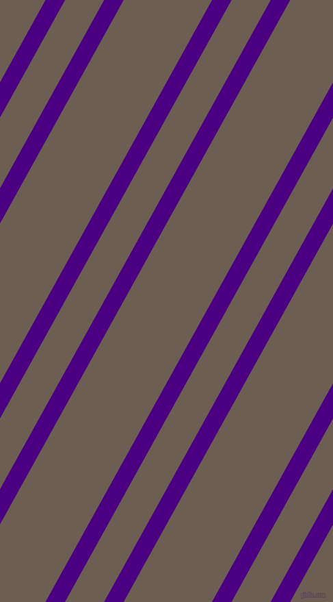 61 degree angle dual stripes lines, 25 pixel lines width, 50 and 113 pixel line spacing, Indigo and Kabul dual two line striped seamless tileable
