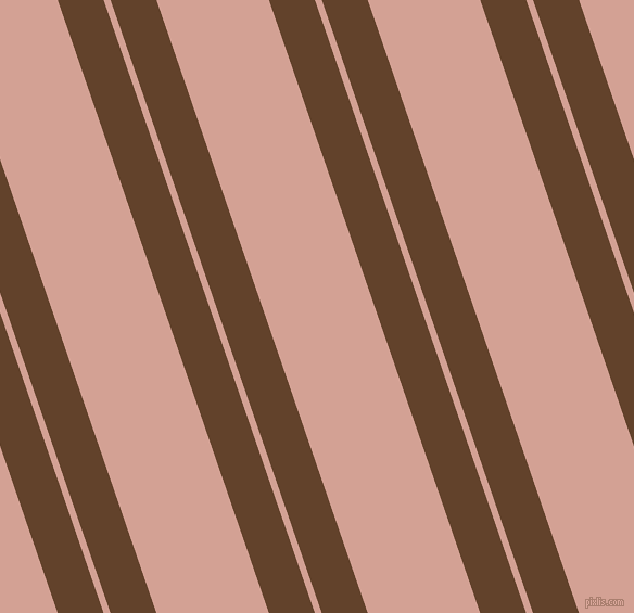 109 degree angle dual striped lines, 40 pixel lines width, 6 and 98 pixel line spacing, Irish Coffee and Rose dual two line striped seamless tileable