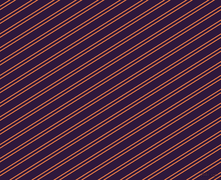 32 degree angles dual stripes lines, 2 pixel lines width, 4 and 16 pixels line spacing, Jaffa and Blackcurrant dual two line striped seamless tileable