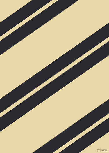 35 degree angles dual stripe lines, 40 pixel lines width, 12 and 123 pixels line spacing, Jaguar and Sidecar dual two line striped seamless tileable
