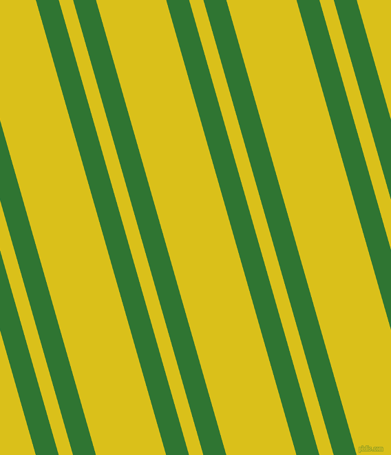 106 degree angles dual stripe line, 32 pixel line width, 20 and 98 pixels line spacing, Japanese Laurel and Sunflower dual two line striped seamless tileable
