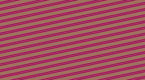 12 degree angle dual striped lines, 4 pixel lines width, 2 and 14 pixel line spacing, Jazzberry Jam and Toast dual two line striped seamless tileable