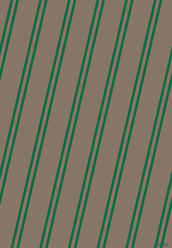 77 degree angles dual striped lines, 8 pixel lines width, 10 and 63 pixels line spacing, Jewel and Sand Dune dual two line striped seamless tileable