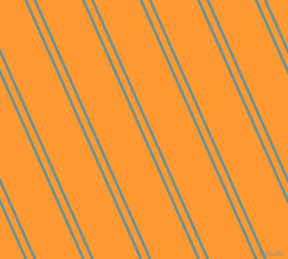 114 degree angle dual stripe lines, 4 pixel lines width, 8 and 60 pixel line spacing, Juniper and Neon Carrot dual two line striped seamless tileable