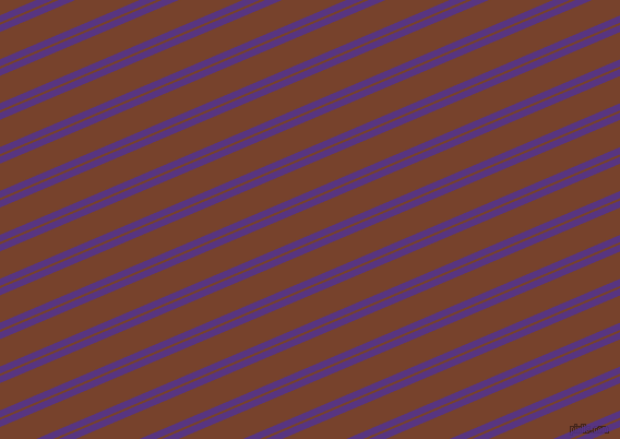 23 degree angle dual stripes lines, 6 pixel lines width, 2 and 23 pixel line spacingKingfisher Daisy and Copper Canyon dual two line striped seamless tileable