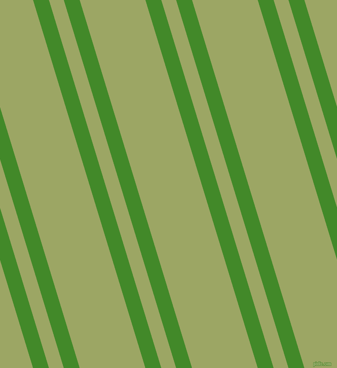 107 degree angles dual stripe line, 30 pixel line width, 28 and 124 pixels line spacing, La Palma and Green Smoke dual two line striped seamless tileable