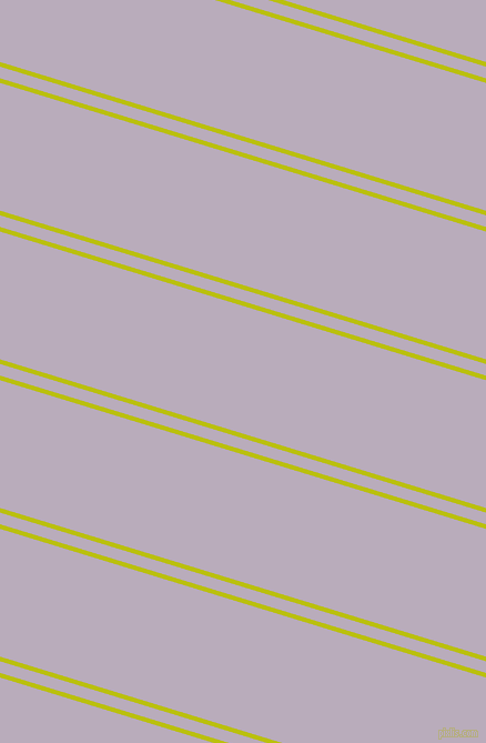 163 degree angles dual striped lines, 4 pixel lines width, 10 and 110 pixels line spacing, La Rioja and Lola dual two line striped seamless tileable