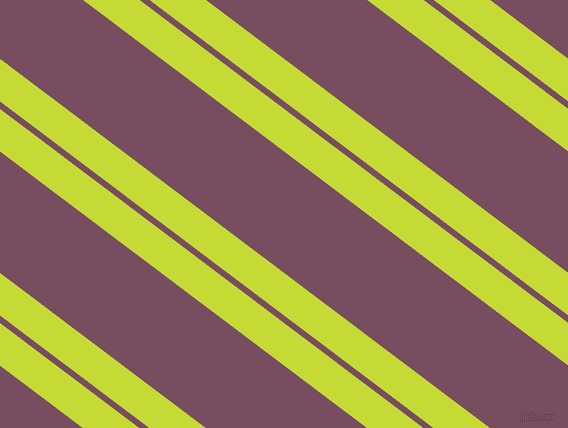 143 degree angles dual striped line, 34 pixel line width, 6 and 97 pixels line spacing, Las Palmas and Cosmic dual two line striped seamless tileable