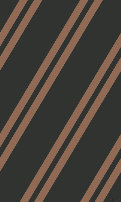 59 degree angle dual stripes line, 25 pixel line width, 18 and 112 pixel line spacing, Leather and Oil dual two line striped seamless tileable