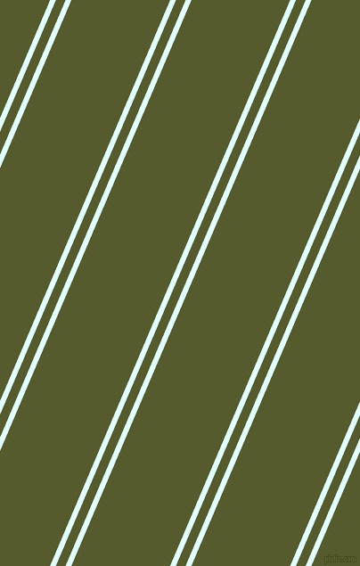 67 degree angle dual striped lines, 6 pixel lines width, 10 and 102 pixel line spacing, Light Cyan and Saratoga dual two line striped seamless tileable