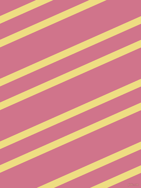 24 degree angle dual stripe lines, 23 pixel lines width, 48 and 94 pixel line spacing, Light Goldenrod and Charm dual two line striped seamless tileable
