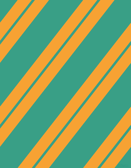 52 degree angle dual striped lines, 37 pixel lines width, 8 and 89 pixel line spacingLightning Yellow and Gossamer dual two line striped seamless tileable