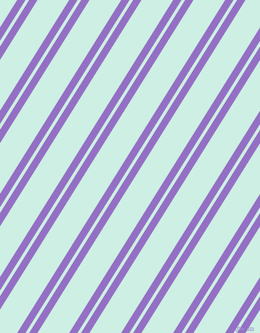 58 degree angle dual stripe lines, 14 pixel lines width, 6 and 53 pixel line spacing, Lilac Bush and Humming Bird dual two line striped seamless tileable