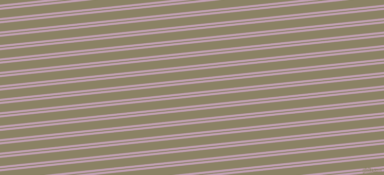 6 degree angle dual stripes lines, 4 pixel lines width, 2 and 16 pixel line spacingLily and Granite Green dual two line striped seamless tileable