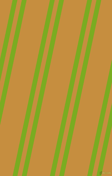 78 degree angle dual striped line, 15 pixel line width, 14 and 73 pixel line spacing, Lima and Anzac dual two line striped seamless tileable