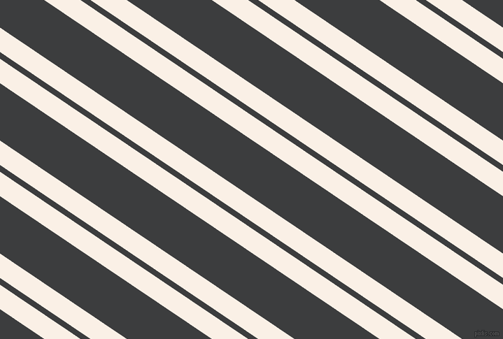 146 degree angles dual stripes line, 29 pixel line width, 8 and 68 pixels line spacing, Linen and Baltic Sea dual two line striped seamless tileable