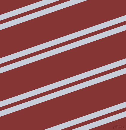 19 degree angles dual stripes line, 18 pixel line width, 12 and 89 pixels line spacing, Link Water and Tall Poppy dual two line striped seamless tileable