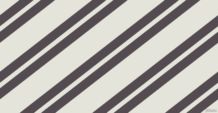 38 degree angle dual striped lines, 28 pixel lines width, 14 and 73 pixel line spacing, Liver and Black White dual two line striped seamless tileable