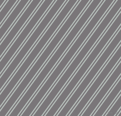 54 degree angles dual striped line, 4 pixel line width, 4 and 21 pixels line spacing, Loblolly and Monsoon dual two line striped seamless tileable