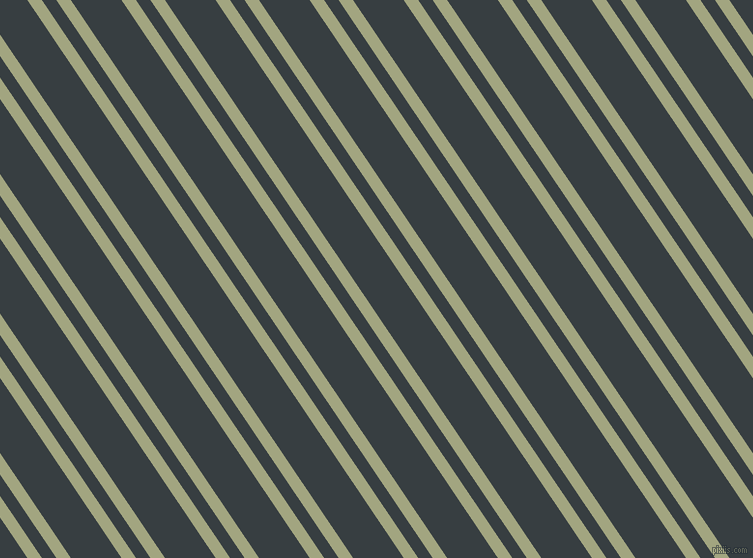124 degree angle dual striped line, 12 pixel line width, 12 and 42 pixel line spacing, Locust and Mine Shaft dual two line striped seamless tileable