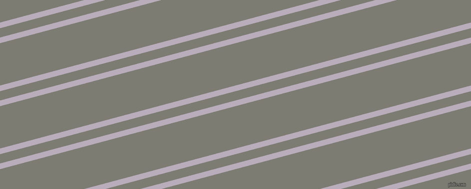 15 degree angle dual striped line, 11 pixel line width, 18 and 82 pixel line spacing, Lola and Tapa dual two line striped seamless tileable