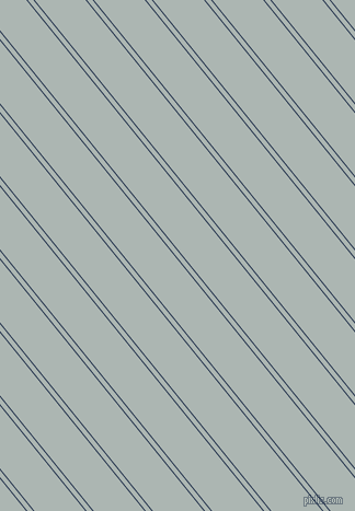 129 degree angles dual striped line, 1 pixel line width, 4 and 36 pixels line spacing, Madison and Periglacial Blue dual two line striped seamless tileable