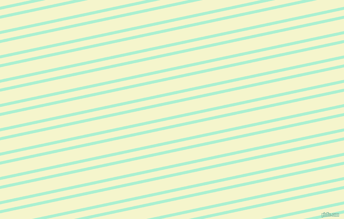 12 degree angles dual stripes line, 6 pixel line width, 12 and 25 pixels line spacing, Magic Mint and Mimosa dual two line striped seamless tileable
