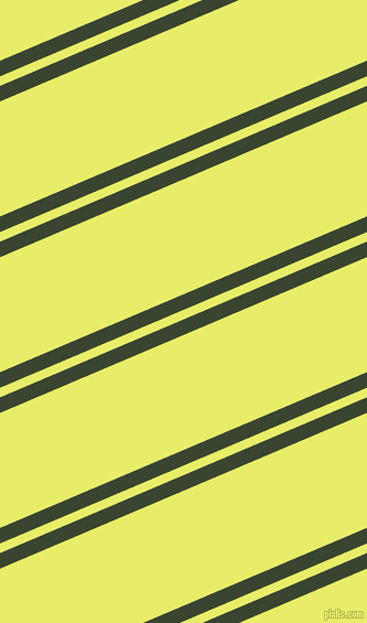 23 degree angle dual stripe line, 13 pixel line width, 8 and 96 pixel line spacing, Mallard and Honeysuckle dual two line striped seamless tileable