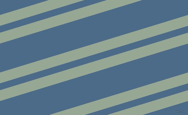 17 degree angles dual striped lines, 35 pixel lines width, 22 and 93 pixels line spacing, Mantle and Wedgewood dual two line striped seamless tileable
