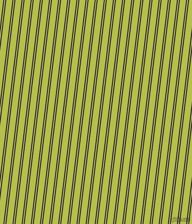 83 degree angle dual striped line, 2 pixel line width, 2 and 12 pixel line spacingMardi Gras and Celery dual two line striped seamless tileable